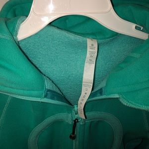 Lululemon zip up